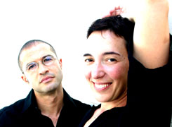 Ester Formosa i Adolfo Costa