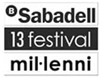 mileni Banc Sabadell 13 Festival Mil·leni