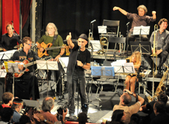 Miles Tribut Big Band