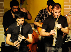 Joan Vidal Septet