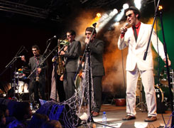 The Penguins The Penguins (foto Montse Capdevila)